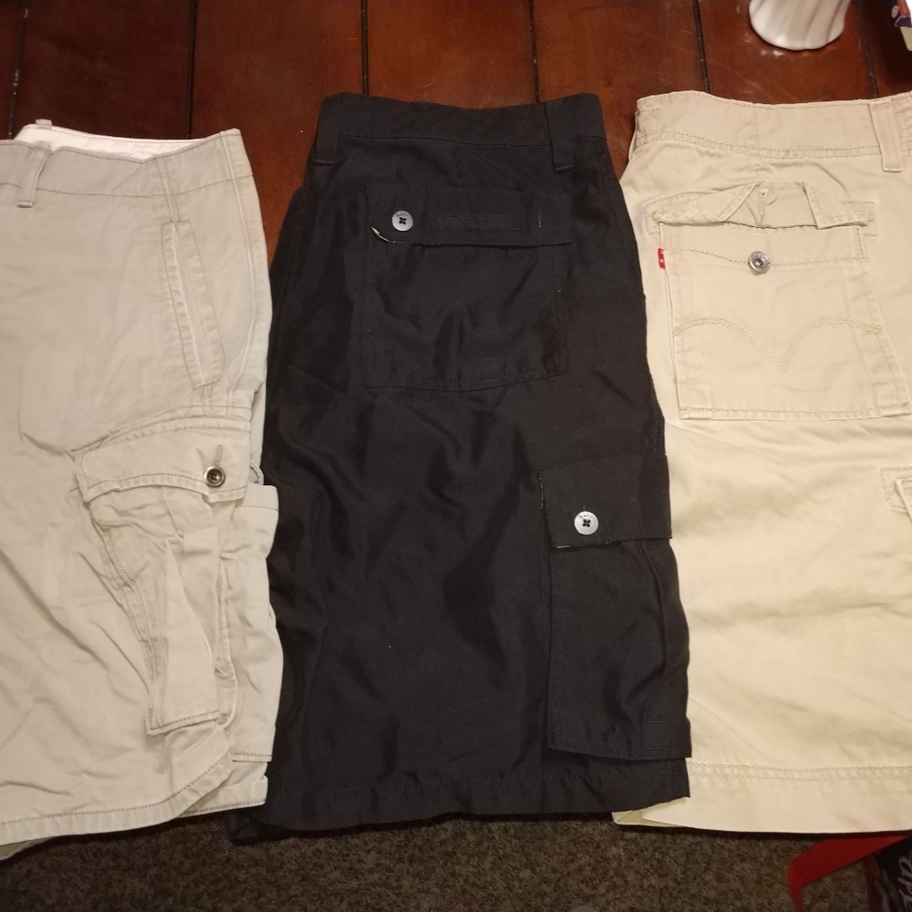 Men's shorts Sz 36 (3pairs)